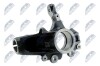 Купить Цапфа передняя Ford Focus NTY zzpfr016 (фото1) подбор по VIN коду, цена 2350 грн.