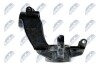 Купить Цапфа передняя Ford Focus NTY zzpfr016 (фото3) подбор по VIN коду, цена 2350 грн.