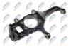 Купить Поворотный кулак правый Navara D40, Pathfinder R51 Nissan Navara NTY zzpns020 (фото1) подбор по VIN коду, цена 4438 грн.