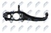 Купить Поворотный кулак правый Navara D40, Pathfinder R51 Nissan Navara NTY zzpns020 (фото4) подбор по VIN коду, цена 4438 грн.