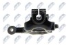 Купить Поворотный кулак правый Navara D40, Pathfinder R51 Nissan Navara NTY zzpns020 (фото5) подбор по VIN коду, цена 4438 грн.