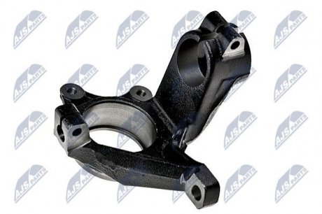 Кулак поворотный правый NTY zzp-pe-005