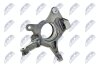 Купить Цапфа перед. ліва DACIA DUSTER 1.2-1.6LPG 04.10- NTY zzp-re-026 (фото1) подбор по VIN коду, цена 2449 грн.
