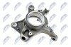 Купить Цапфа перед. ліва DACIA DUSTER 1.2-1.6LPG 04.10- NTY zzp-re-026 (фото2) подбор по VIN коду, цена 2449 грн.