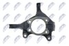 Купить Кулак поворотний правий Toyota Auris NTY zzpty008 (фото4) подбор по VIN коду, цена 2494 грн.