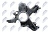 Купить Поворотный кулак Audi A3 (97-03) VW Golf 4Bora 1.6E (98&gt;) SK Octavia SE LeonTole NTY zzpvw010 (фото4) подбор по VIN коду, цена 3842 грн.
