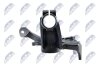 Купить Поворотный кулак Audi A3 (97-03) VW Golf 4Bora 1.6E (98&gt;) SK Octavia SE LeonTole NTY zzpvw010 (фото5) подбор по VIN коду, цена 3842 грн.