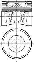 Поршень 90,4 (+0,5) FORD RANGER, TRANSIT 3.2D 09.07- NURAL 8714810785