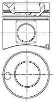Поршень двигуна NURAL 87-179300-80