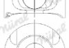 Купить Поршень Nissan X-Trail, Renault Laguna, Espace, Megane, Scenic, Trafic, Nissan Qashqai, Opel Vivaro, Nissan Primastar, Renault Grand Scenic, Koleos NURAL 87-422007-00 (фото2) подбор по VIN коду, цена 5830 грн.