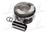 Купити Поршень двигуна Ford Focus, Ecosport, Connect, Transit, B-Max, C-Max, Fiesta, Courier, Mondeo NURAL 87-424307-00 (фото2) підбір по VIN коду, ціна 2610 грн.