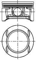 Поршень двигателя NURAL 87-429507-10