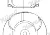 Купити Поршень BMW F10, F11, F30, F32, F31, F22, F34, F36, F33, F23 NURAL 87-434600-10 (фото2) підбір по VIN коду, ціна 1967 грн.