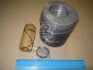 Купити Поршень двигуна NURAL 87-740000-50 (фото2) підбір по VIN коду, ціна 4071 грн.