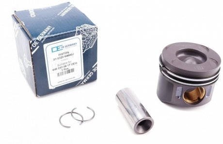 Поршень MB Sprinter OM646 CDI (88.00mm/STD) 646.986 Mercedes W906 OE Germany 01 0320 646000