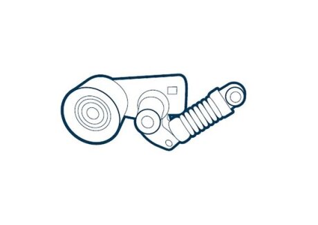 Механізм натяжний OE Germany 01 2050 457003