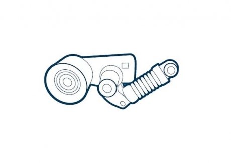 Механизм натяжной OE Germany 02 2050 080000