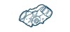 Купить Насос водяной IVECO Cursor 8, F2BE0681, F2BE3681A OE Germany 072000C80000 (фото2) подбор по VIN коду, цена 4868 грн.