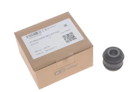 Фото сайлентблок стабілізатора (переднього/заднього) DB 609-814 (12x30x30) Mercedes G-Class, T1/T2 OE Germany 800188 Сайлентблок стабілізатора (переднього/заднього) DB 609-814 (12x30x30) Mercedes G-Class, T1/T2 OE Germany 800188