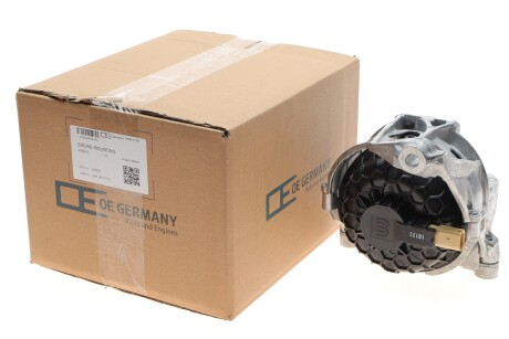 Подушка двигателя (L) Audi A6/Q8 18- OE Germany 800626