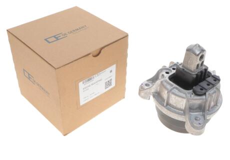 Подушка двигателя (R) BMW 5 (F10/F11) 09-16 (N20) OE Germany 801008