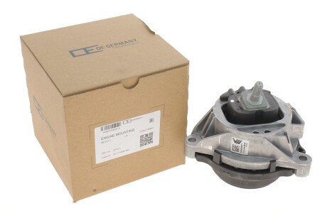 Опора двигателя (R) BMW X3 (F25)/X4 (F26) 14-18 B47 D20 OE Germany 801211