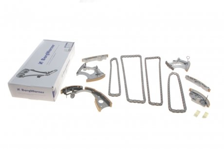 Комплект ланцюга ГРМ Audi A4/A5/A6 2.8-4.0TFI 04-18 OEM 06E198229B_KIT