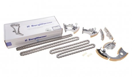 Комплект ланцюга ГРМ Audi A4/A5/A6/A8/Q5 2.8-4.0 06-18 OEM 079198229A_KIT