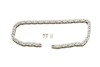 Купить Комплект цепи ГРМ MB C-class (W204/W205)/E-class (W212/W213) 11- M276 (BorgWarner) OEM 2760502416_KIT2 (фото2) подбор по VIN коду, цена 27647 грн.