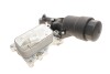 Купити Корпус фільтра масляного (з радіатором) MB OM651 OEM 6511801310 (фото10) підбір по VIN коду, ціна 3850 грн.