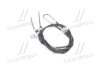 Купити Трос ручного гальма Daewoo Matiz 96518596 ONNURI gcbd-043 (фото2) підбір по VIN коду, ціна 937 грн.