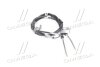 Купити Трос ручного гальма Daewoo Matiz 96518596 ONNURI gcbd-043 (фото4) підбір по VIN коду, ціна 937 грн.