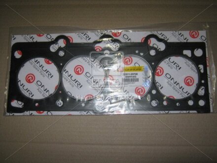 Прокладка головки блоку HYUNDAI 2231123700 ONNURI gghh-052