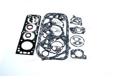 Комплект прокладок двигуна FULL DAEWOO/CHEVROLET AVEO 1,5 8V F15S3 93740204 ONNURI ggsd-018