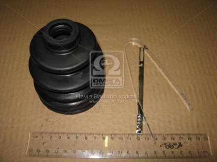 Пильовик ШРКШ к-т HYUNDAI GETZ 495061CB00 ONNURI gzbh-092