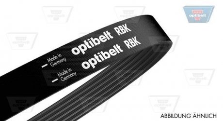 А_Ремень П-клиновый OPTIBELT 4PK1260