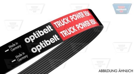 Полі клиновий (доріжковий) ремінь OPTIBELT 9PK2295