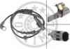 Купить Датчик числа оборотов Opel Corsa, Fiat Punto, Grande Punto, Alfa Romeo Mito Optimal 06-S276 (фото1) подбор по VIN коду, цена 575 грн.