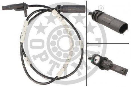 ДАТЧИК ЧИСЛА ОБОРОТІВ BMW F30, F32, F34, F31, F33, F22, F36, F23 Optimal 06-S562