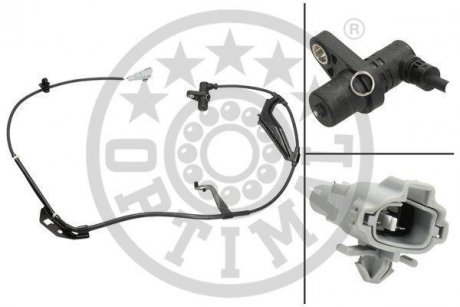 ДАТЧИК ЧИСЛА ОБОРОТІВ Optimal 06-S679