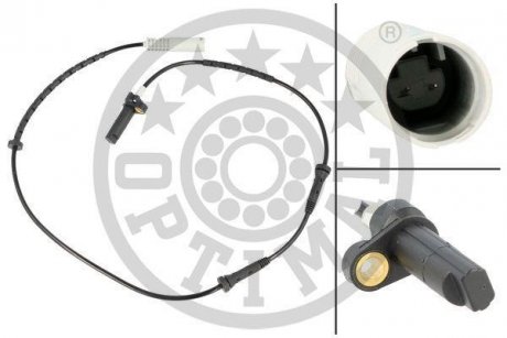 Купити ДАТЧИК ЧИСЛА ОБОРОТІВ BMW E39 Optimal 06-S704 (фото1) підбір по VIN коду, ціна 958 грн.