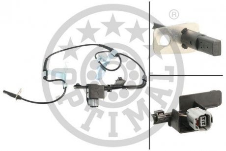 Датчик числа оборотов Optimal 06-S758