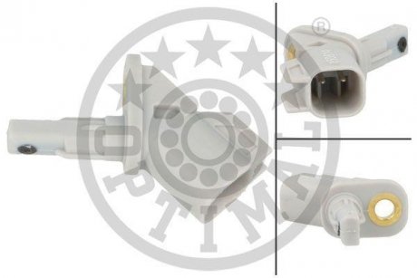 Купить Датчик числа оборотов Volvo V60, XC60, S80, XC70, S60, V70 Optimal 06-S764 (фото1) подбор по VIN коду, цена 922 грн.