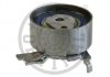 Купить Шкив натяжной Opel Kadett, Vectra, Astra, Omega, Frontera, Daewoo Nubira, Leganza, Lada 2110, Chevrolet Lacetti, Tacuma, Evanda Optimal 0-N100 (фото1) подбор по VIN коду, цена 819 грн.