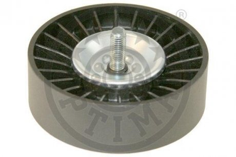 Купити Проміжний ролик Mercedes W212, CLK-Class, W203, S203, W211, S211, W204, S204, W906 Optimal 0-N1457 (фото1) підбір по VIN коду, ціна 616 грн.