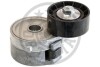 Купить Натяжитель ремня Peugeot 206, Citroen Xsara, Berlingo, Peugeot 306, Citroen Jumpy, Peugeot Partner, Fiat Scudo, Peugeot 307, Fiat Ducato, Peugeot Boxer, Citroen Jumper Optimal 0-N1471 (фото1) подбор по VIN коду, цена 933 грн.