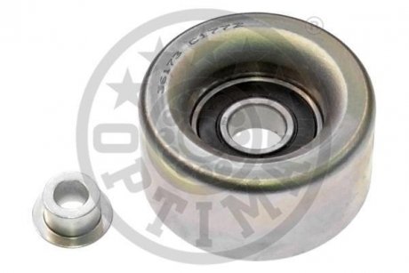 Купити Проміжний ролик Toyota Land Cruiser, Lexus IS, RX, GS, Toyota Rav-4, Tundra, Lexus ES, Toyota Camry, Previa, Avalon, Hilux Optimal 0-N1728 (фото1) підбір по VIN коду, ціна 720 грн.