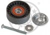 Купити Проміжний ролик Ford Mondeo, Volvo S40, Ford Fiesta, Galaxy, S-Max, Volvo V70, S80 Optimal 0-N1991 (фото2) підбір по VIN коду, ціна 740 грн.