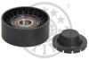 Купити Проміжний ролик Lexus IS, Toyota Avensis, Corolla, Rav-4, Auris, Verso Optimal 0-N2040 (фото1) підбір по VIN коду, ціна 575 грн.