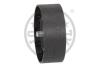 Купити Проміжний ролик Mercedes W212, CLK-Class, W203, S203, W211, S211, W204, S204, W906 Optimal 0-N2206 (фото2) підбір по VIN коду, ціна 571 грн.